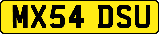 MX54DSU
