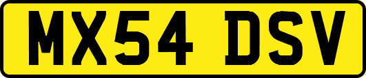 MX54DSV