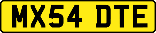 MX54DTE