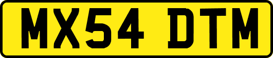 MX54DTM