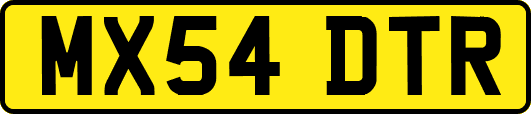 MX54DTR