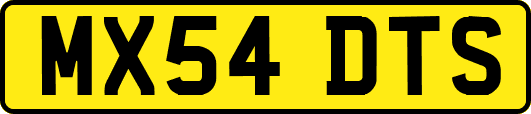 MX54DTS
