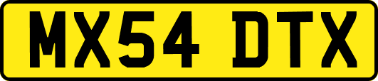 MX54DTX