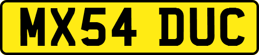 MX54DUC