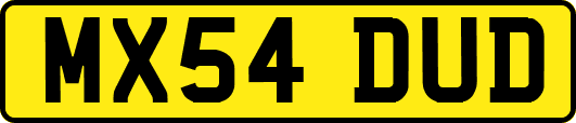 MX54DUD