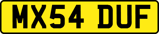 MX54DUF