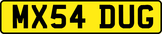 MX54DUG