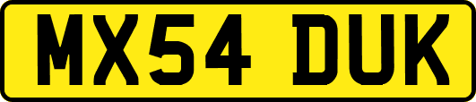 MX54DUK