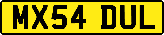 MX54DUL