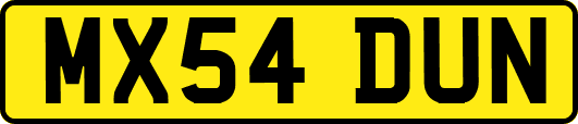 MX54DUN