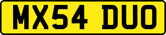 MX54DUO