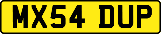 MX54DUP