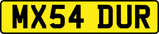 MX54DUR