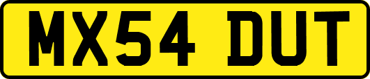 MX54DUT