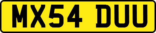 MX54DUU