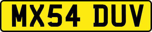 MX54DUV