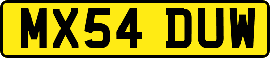 MX54DUW