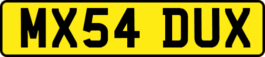 MX54DUX