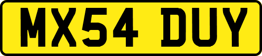 MX54DUY
