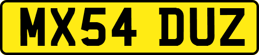 MX54DUZ