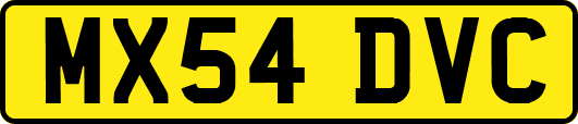 MX54DVC