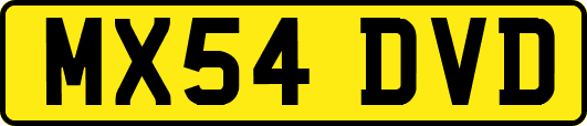 MX54DVD