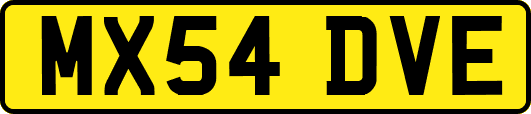 MX54DVE