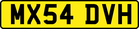 MX54DVH