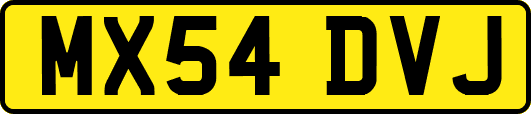 MX54DVJ