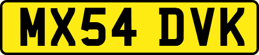MX54DVK