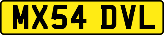 MX54DVL