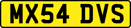 MX54DVS
