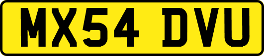 MX54DVU
