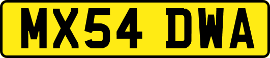 MX54DWA