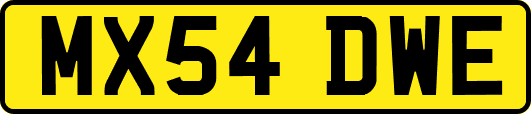 MX54DWE