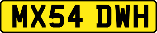 MX54DWH