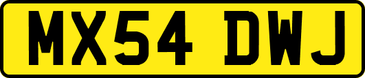 MX54DWJ