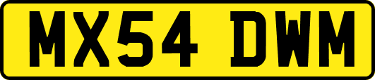 MX54DWM