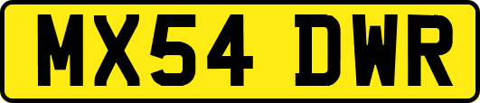 MX54DWR