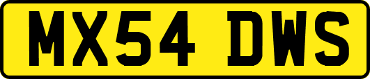 MX54DWS