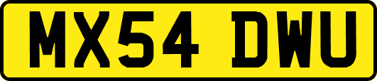 MX54DWU