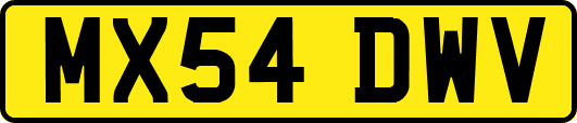 MX54DWV