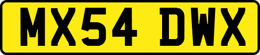 MX54DWX