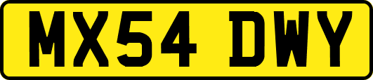 MX54DWY