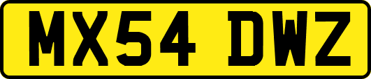 MX54DWZ