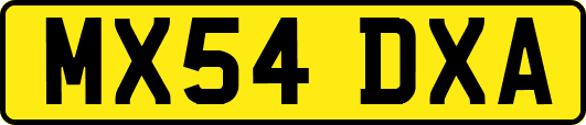 MX54DXA