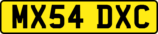MX54DXC