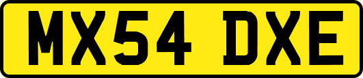 MX54DXE