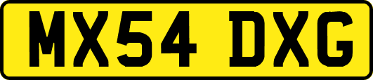 MX54DXG