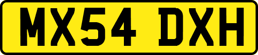 MX54DXH